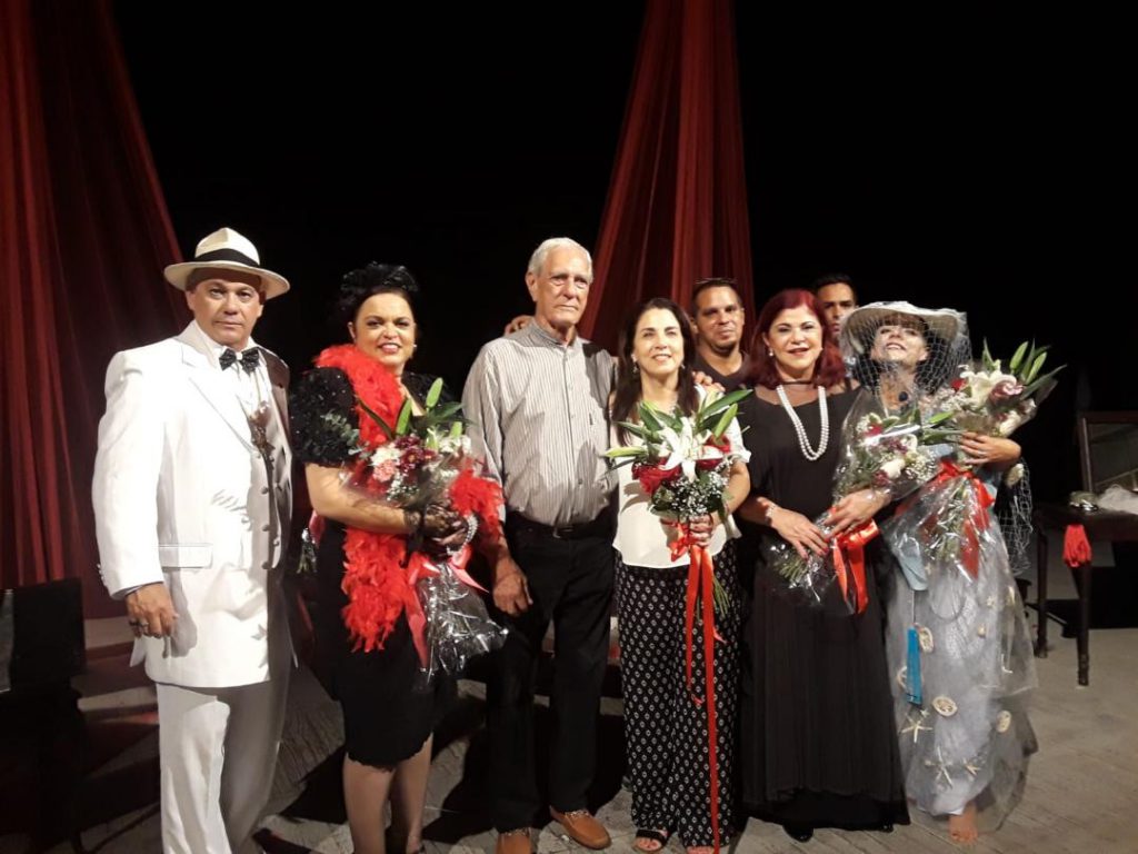 El ingenio Teatro presentación en Santa Clara