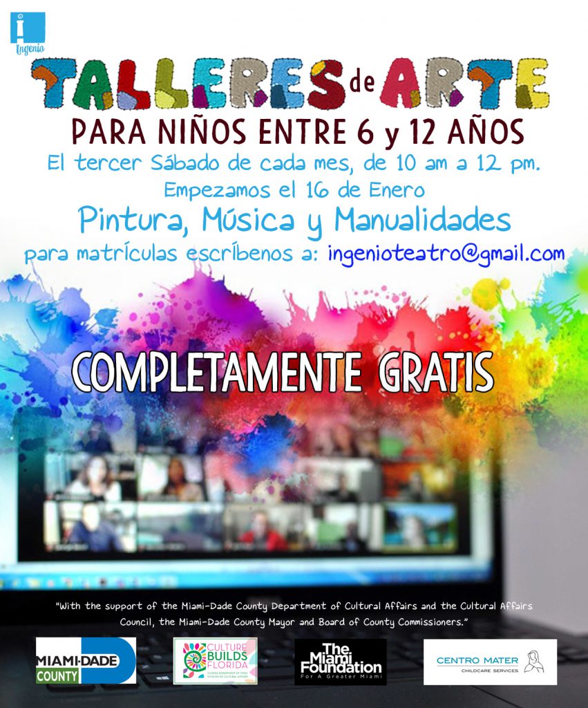 flyer-talleres-infantiles