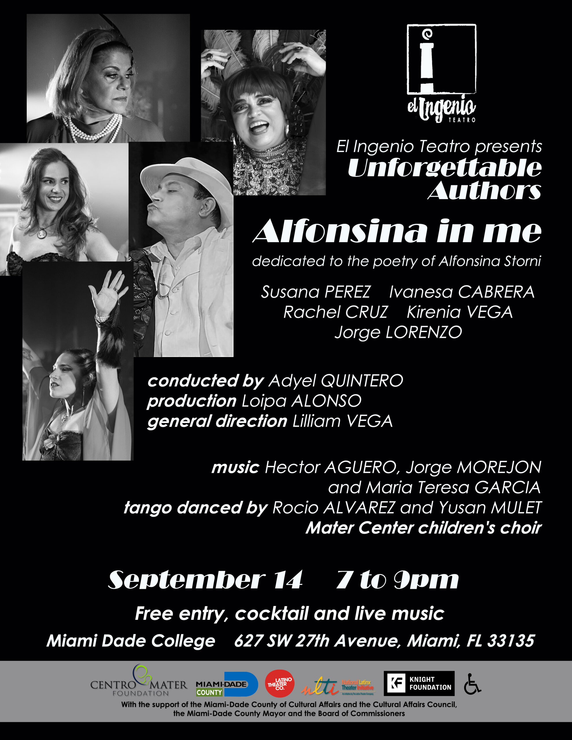 Alfonsina Event Flyer 3