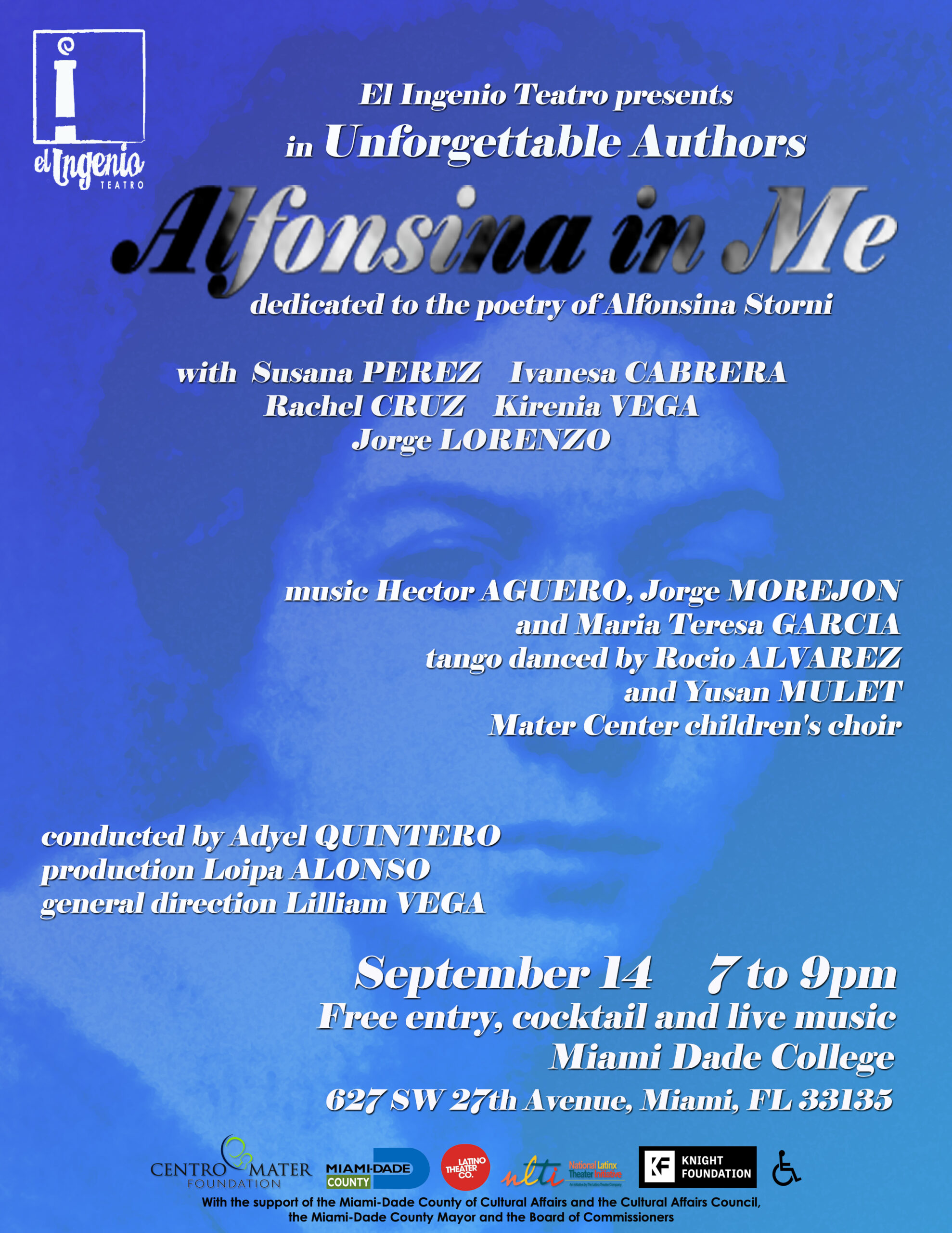 Alfonsina Event Flyer 4